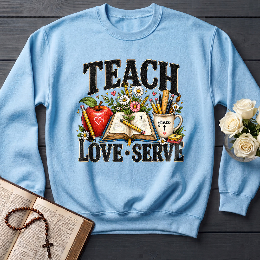 Teach Love Serve Grace 01