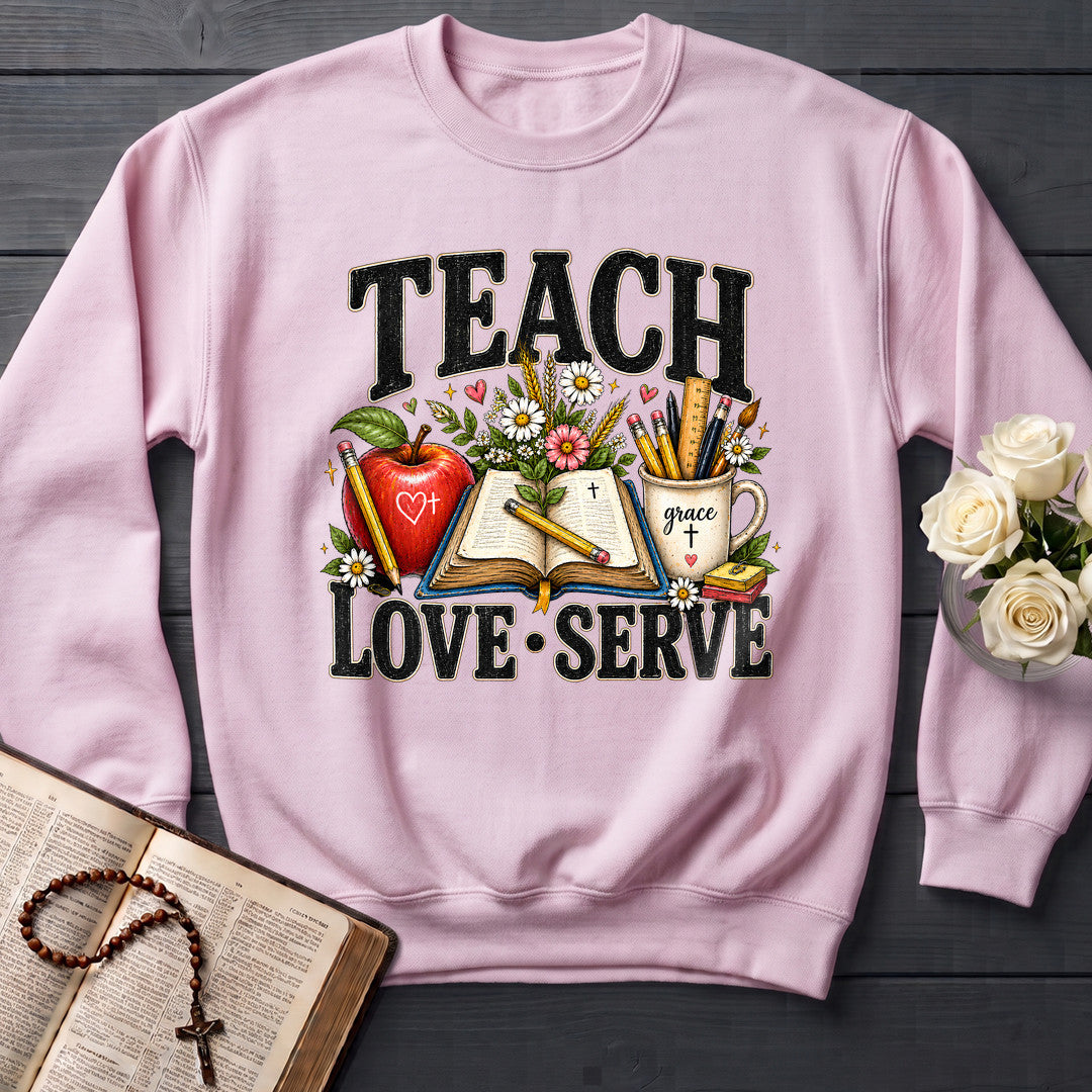 Teach Love Serve Grace 01