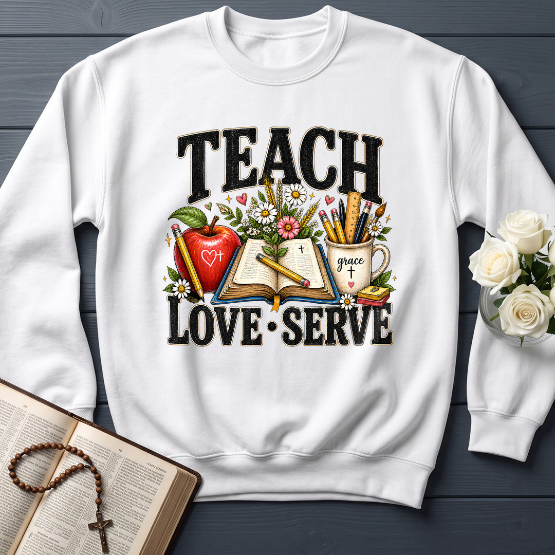Teach Love Serve Grace 01