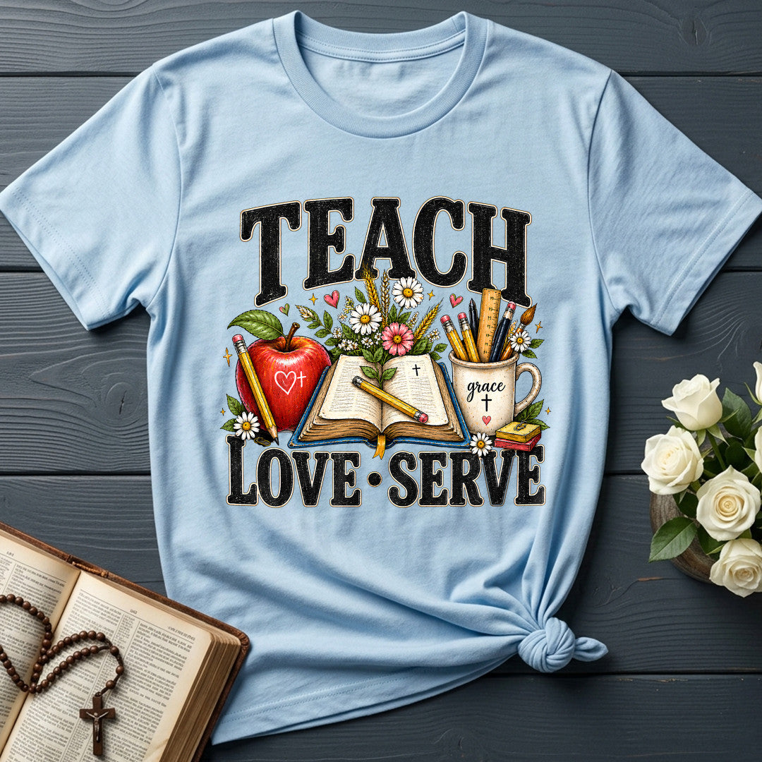 Teach Love Serve Grace 01