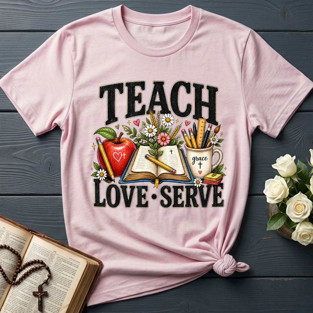 Teach Love Serve Grace 01