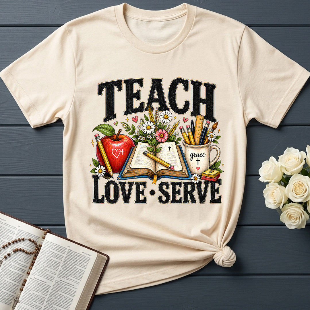 Teach Love Serve Grace 01