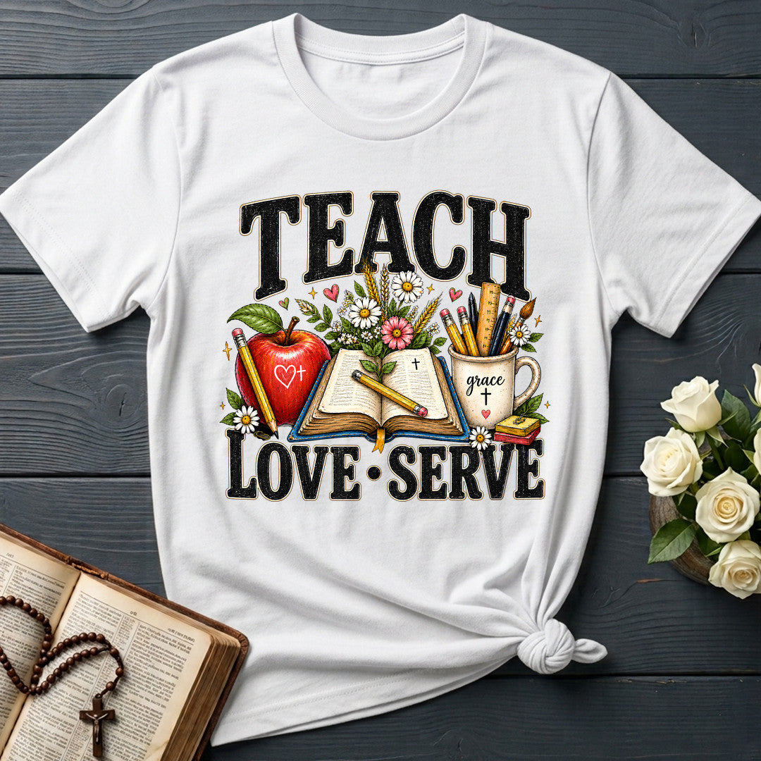 Teach Love Serve Grace 01