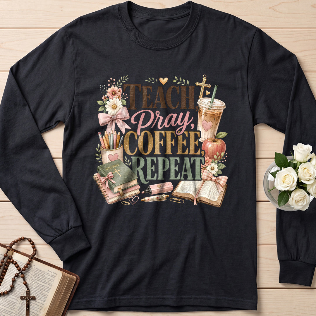 Teach Pray Coffee Repeat 02