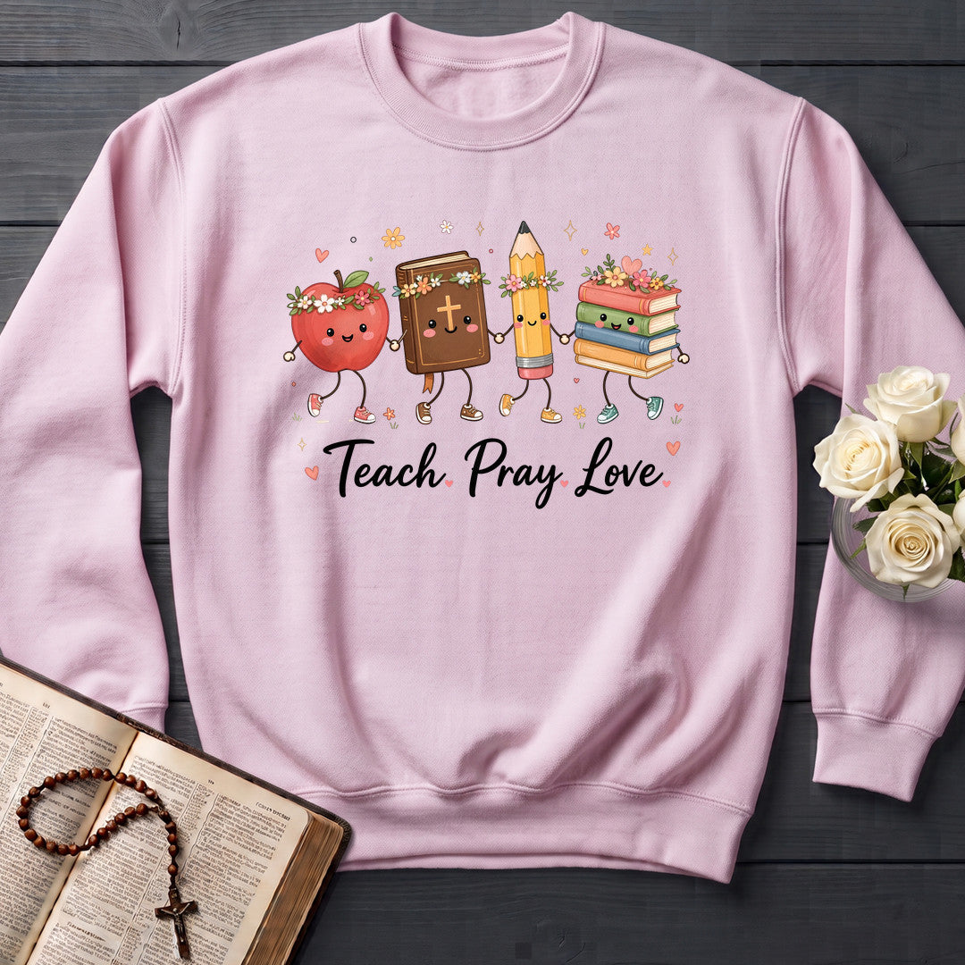 Teach Pray Love 05