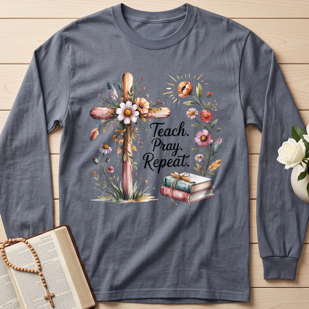 Teach Pray Repeat 04