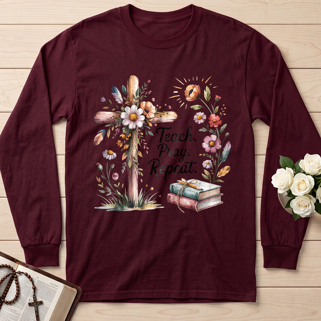 Teach Pray Repeat 04