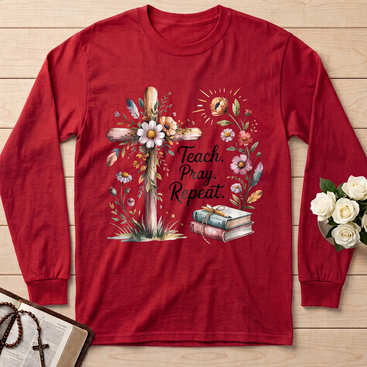 Teach Pray Repeat 04