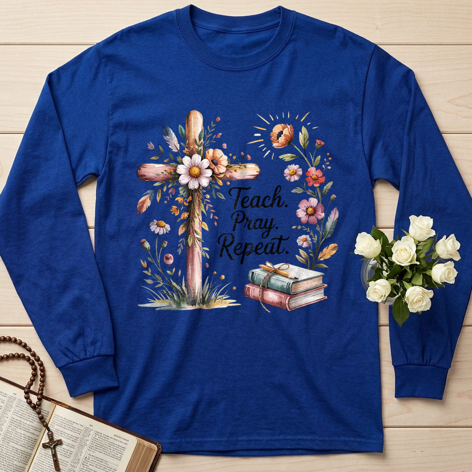 Teach Pray Repeat 04