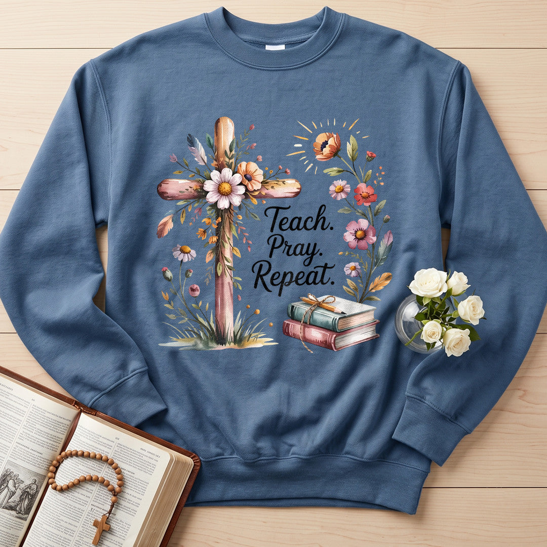 Teach Pray Repeat 04