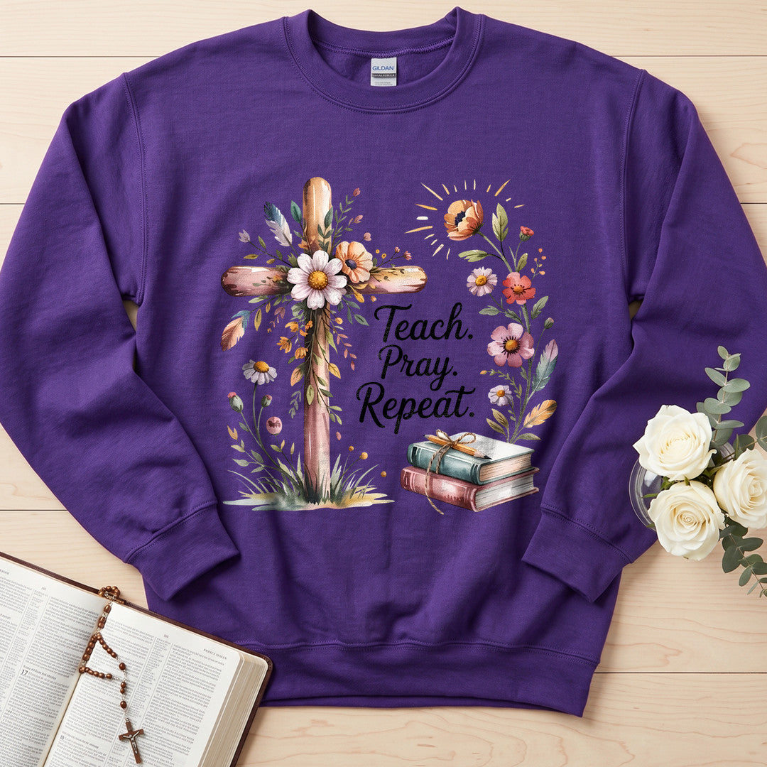 Teach Pray Repeat 04