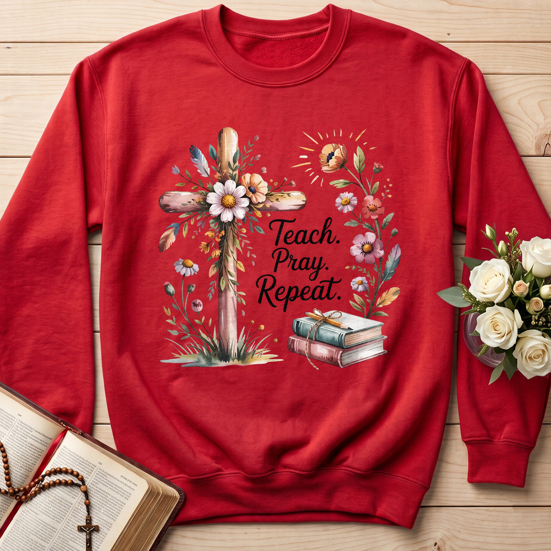 Teach Pray Repeat 04