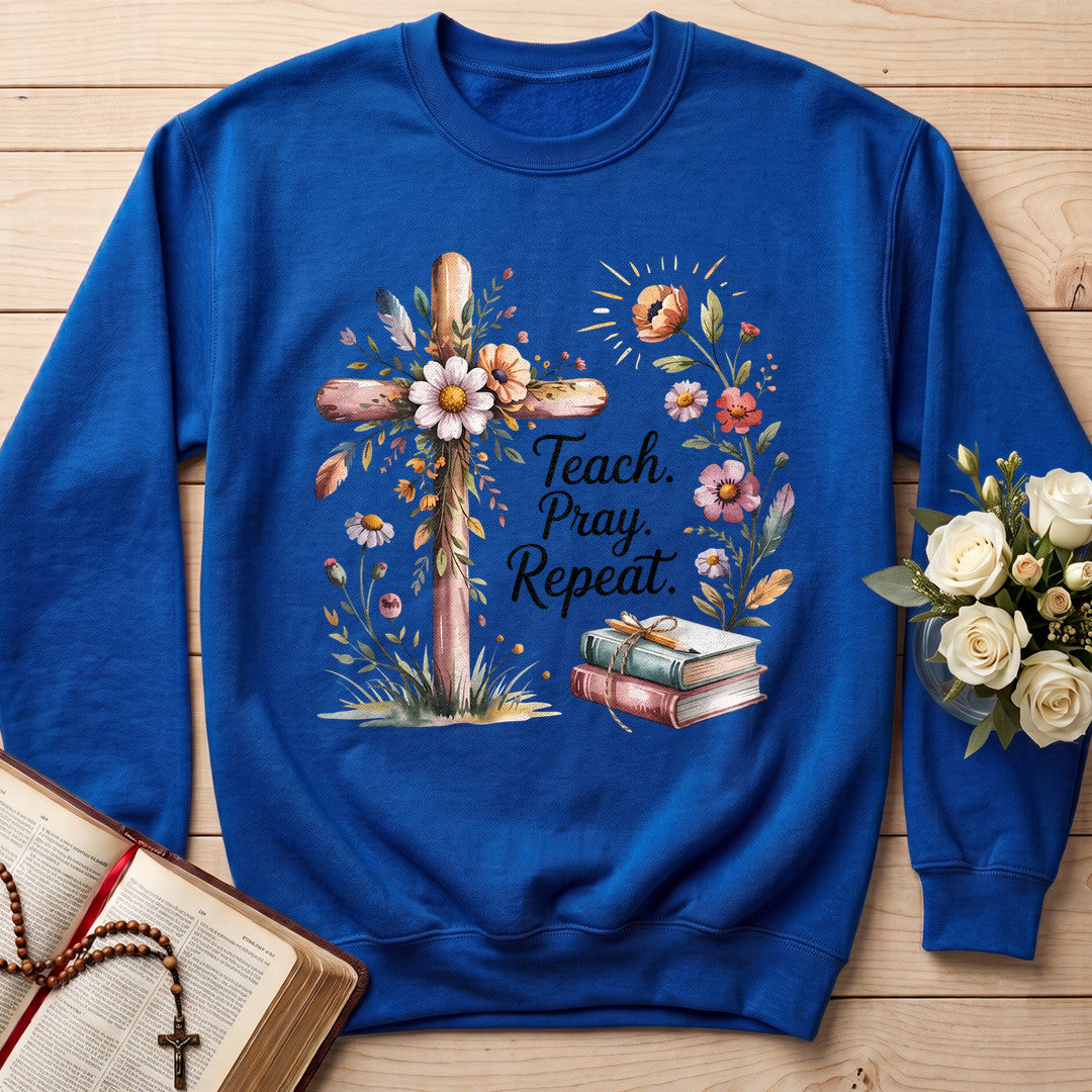 Teach Pray Repeat 04