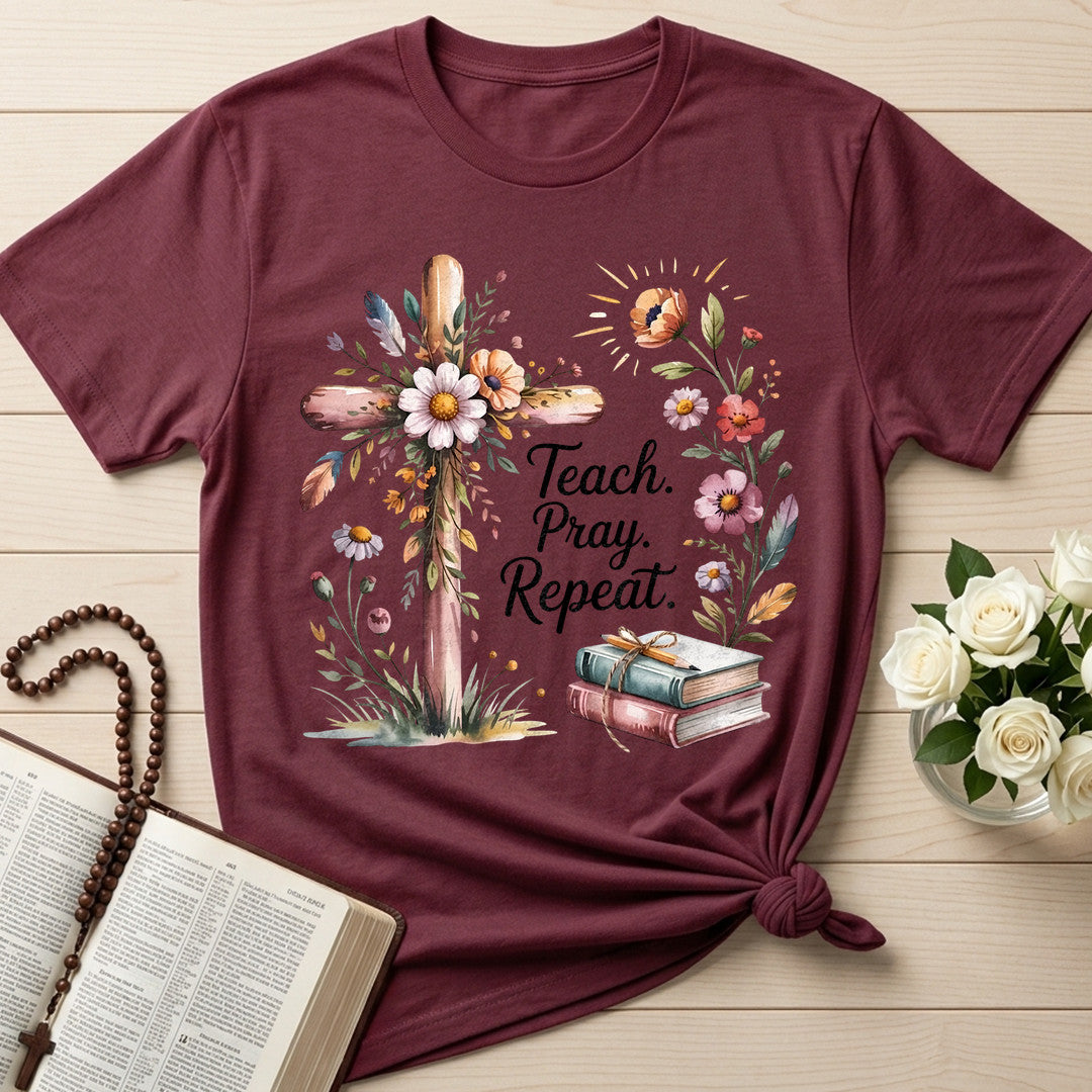 Teach Pray Repeat 04