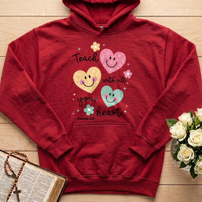 Teach With All Your Heart Colossians 3.23 01