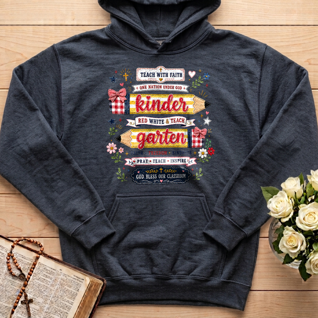 Teach With Faith One Nation Under God 01