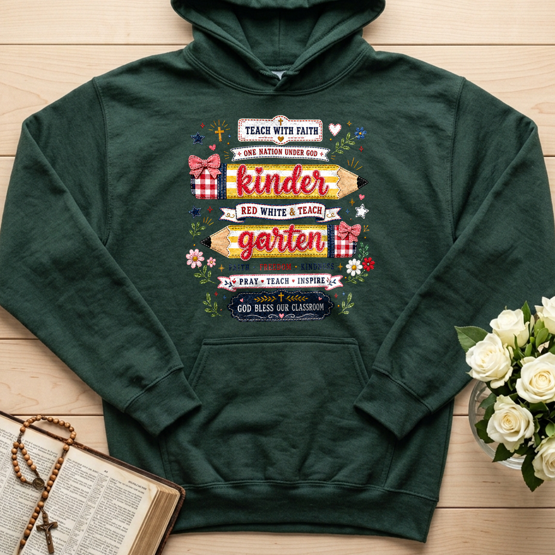 Teach With Faith One Nation Under God 01