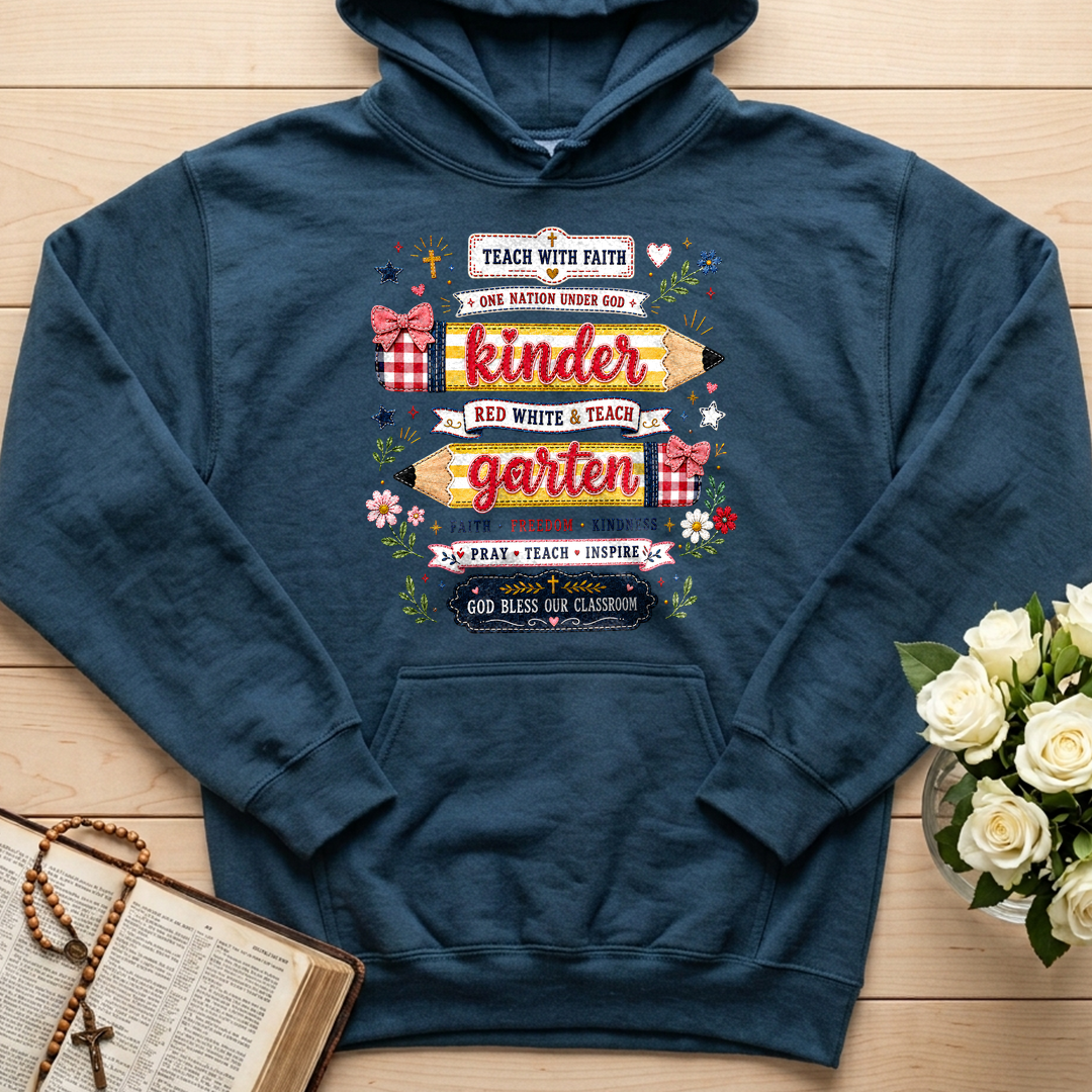 Teach With Faith One Nation Under God 01