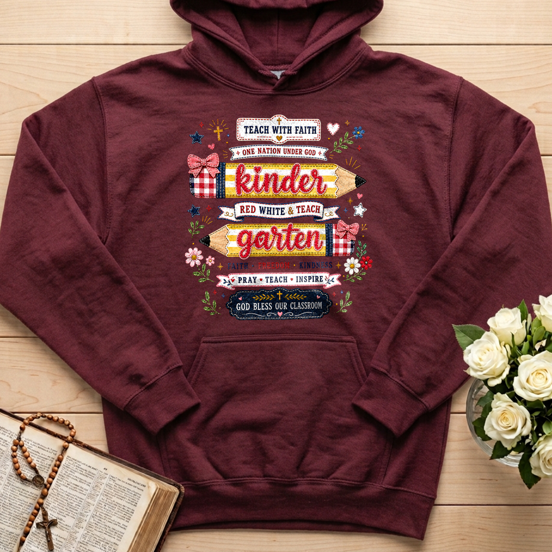 Teach With Faith One Nation Under God 01