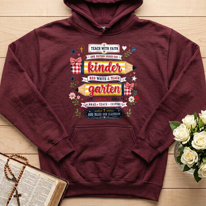 Teach With Faith One Nation Under God 01