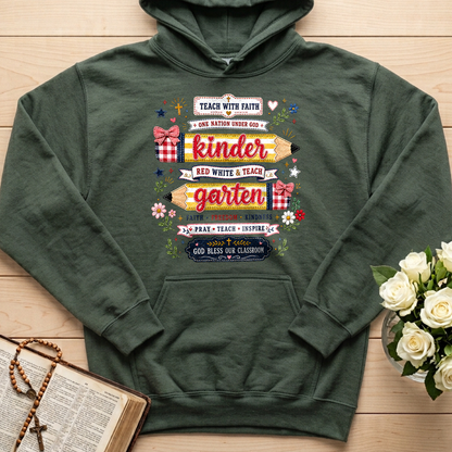 Teach With Faith One Nation Under God 01