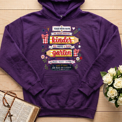 Teach With Faith One Nation Under God 01