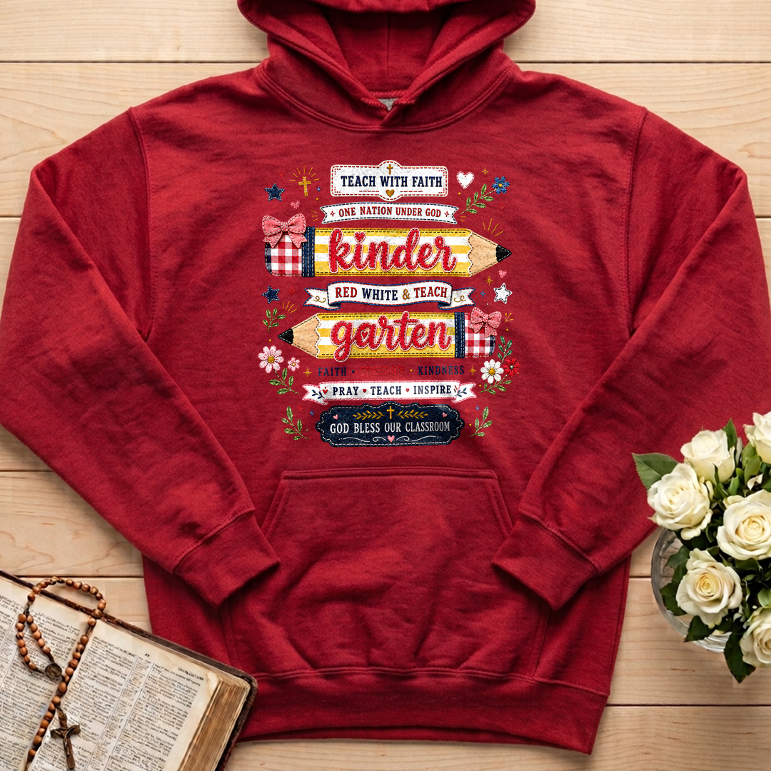 Teach With Faith One Nation Under God 01
