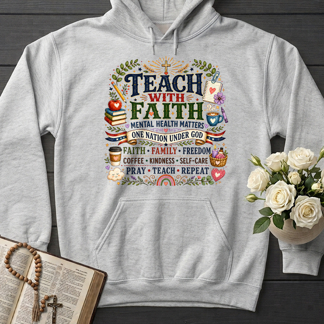 Teach With Faith One Nation Under God 02