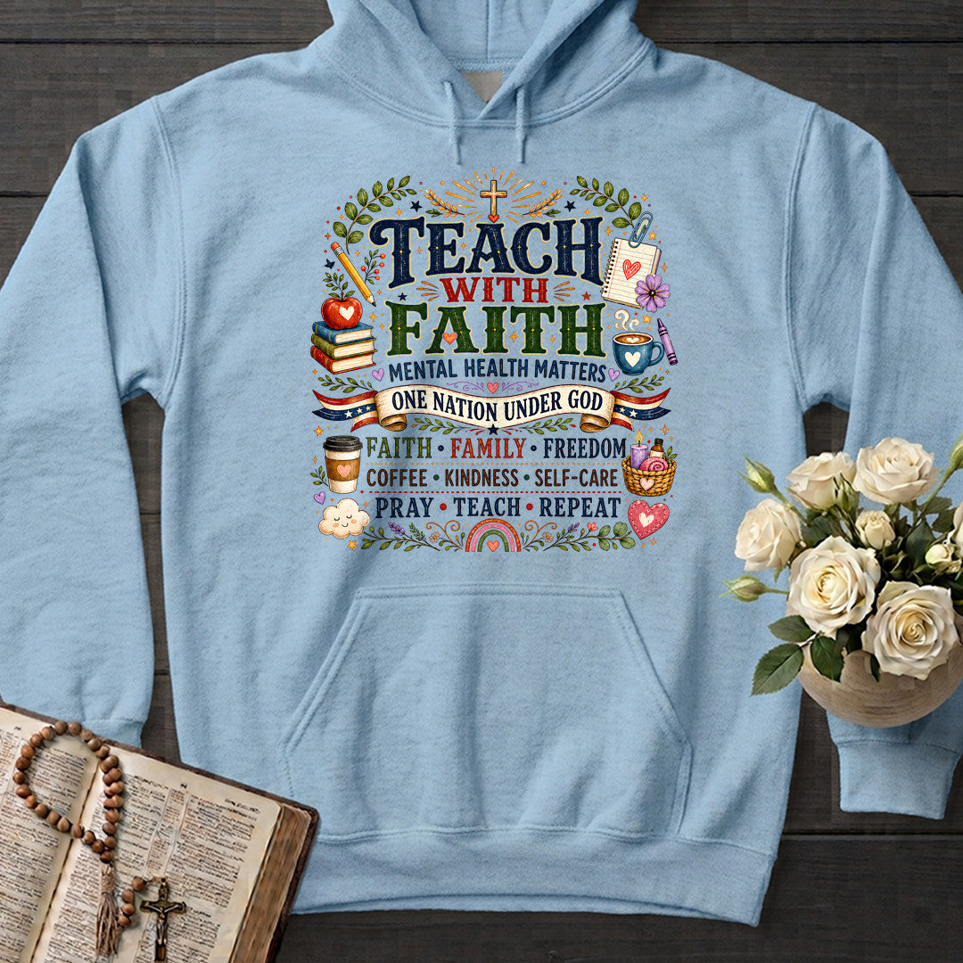 Teach With Faith One Nation Under God 02