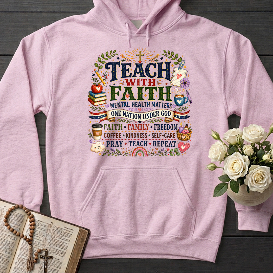 Teach With Faith One Nation Under God 02