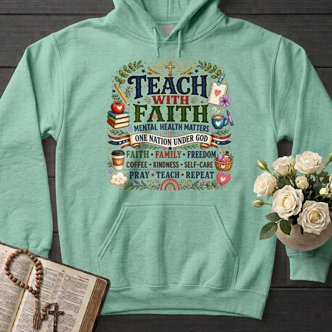 Teach With Faith One Nation Under God 02