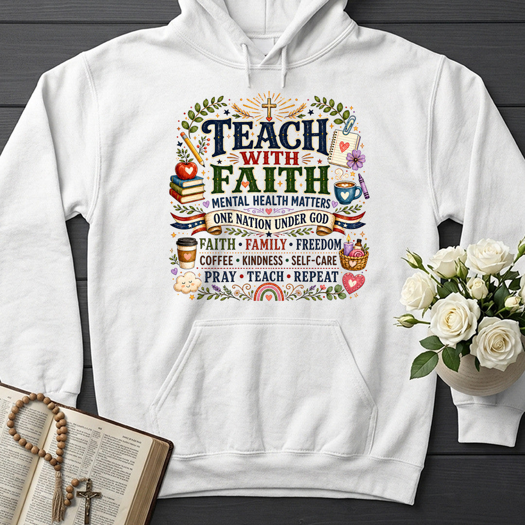 Teach With Faith One Nation Under God 02