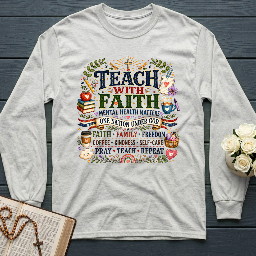 Teach With Faith One Nation Under God 02