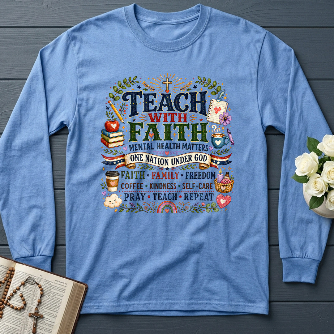 Teach With Faith One Nation Under God 02