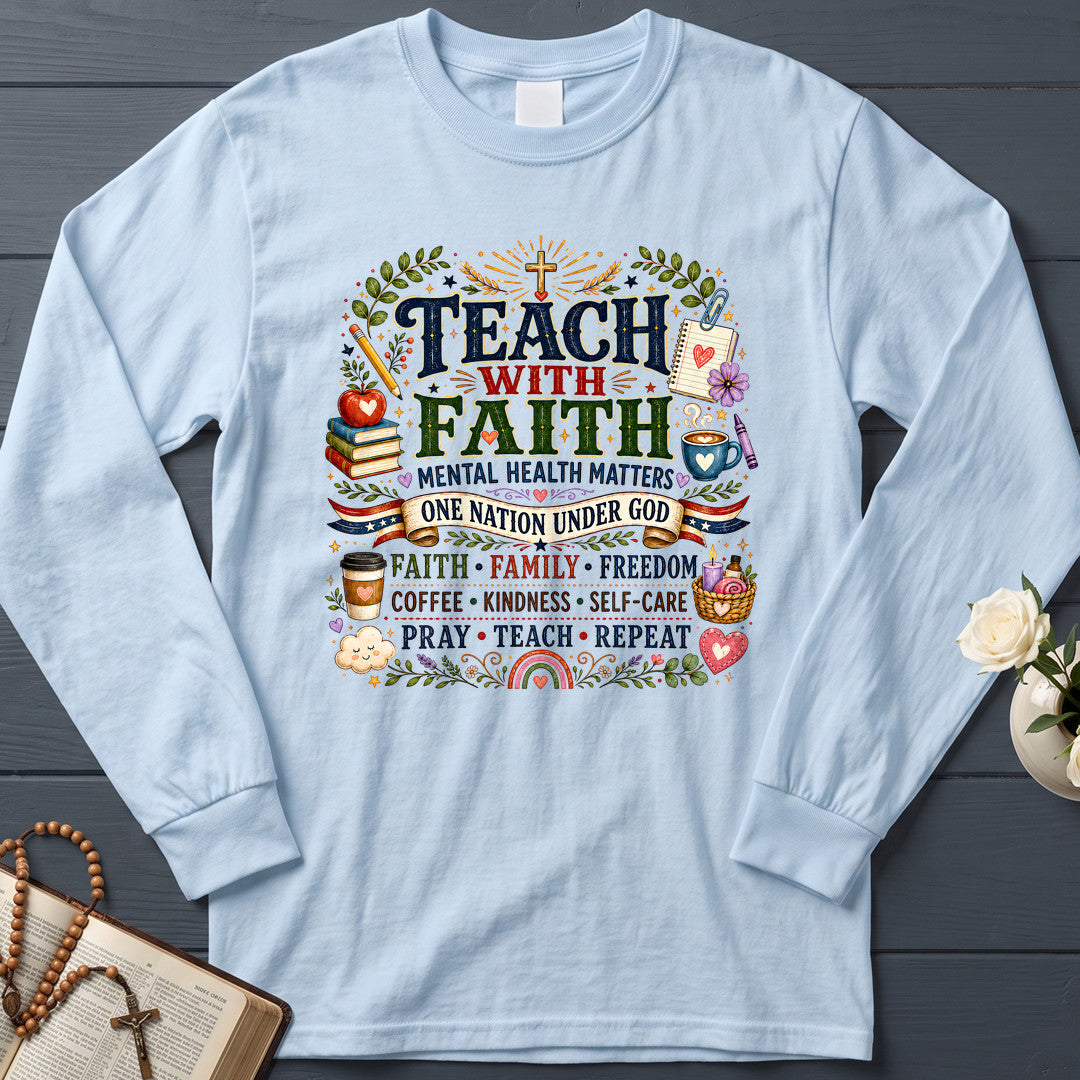 Teach With Faith One Nation Under God 02
