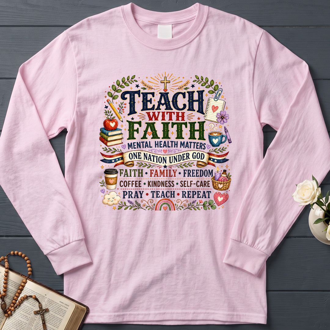 Teach With Faith One Nation Under God 02