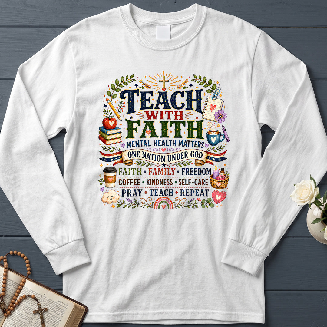 Teach With Faith One Nation Under God 02