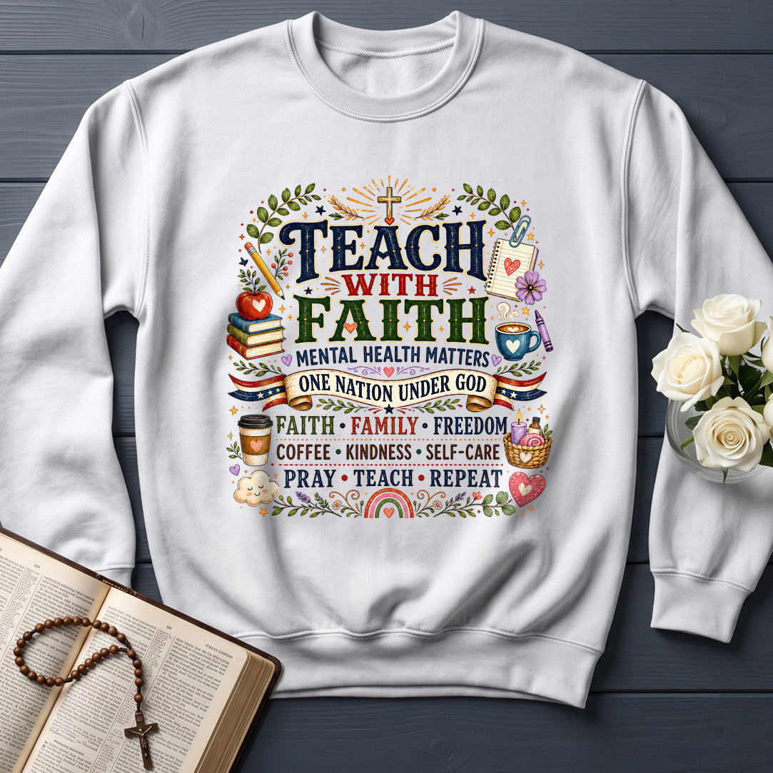 Teach With Faith One Nation Under God 02