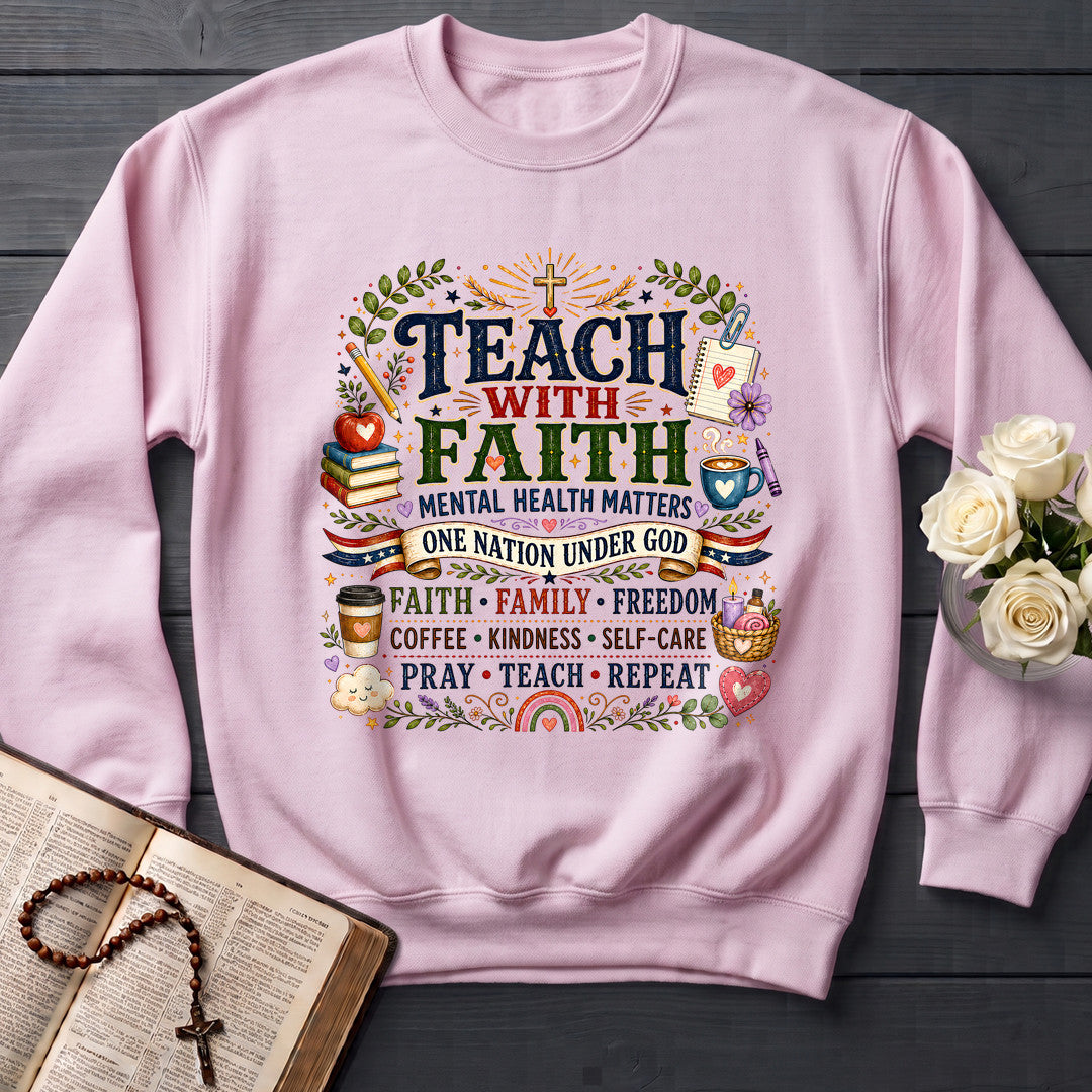 Teach With Faith One Nation Under God 02
