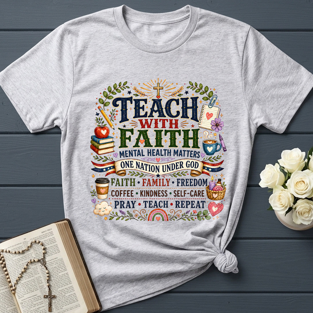 Teach With Faith One Nation Under God 02