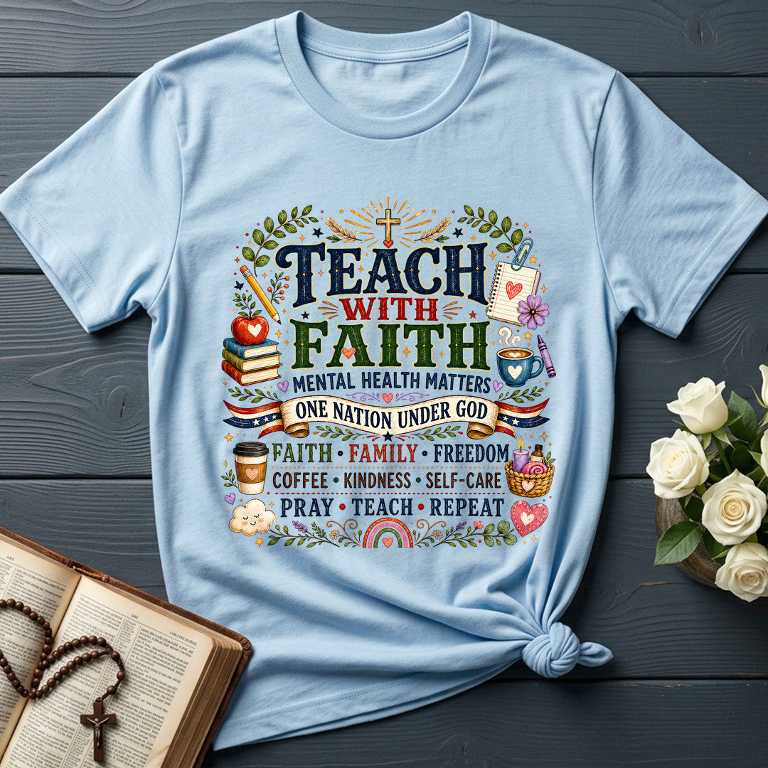 Teach With Faith One Nation Under God 02