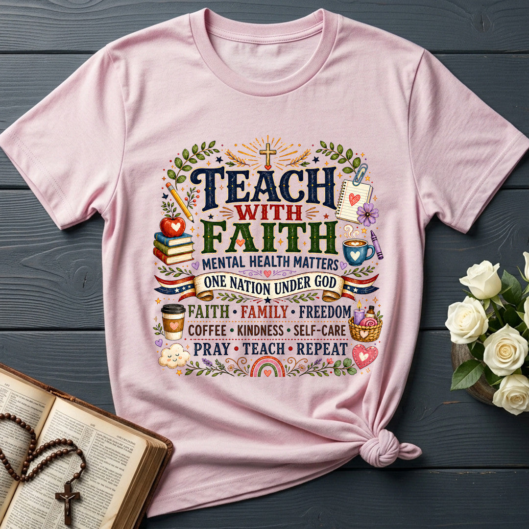 Teach With Faith One Nation Under God 02