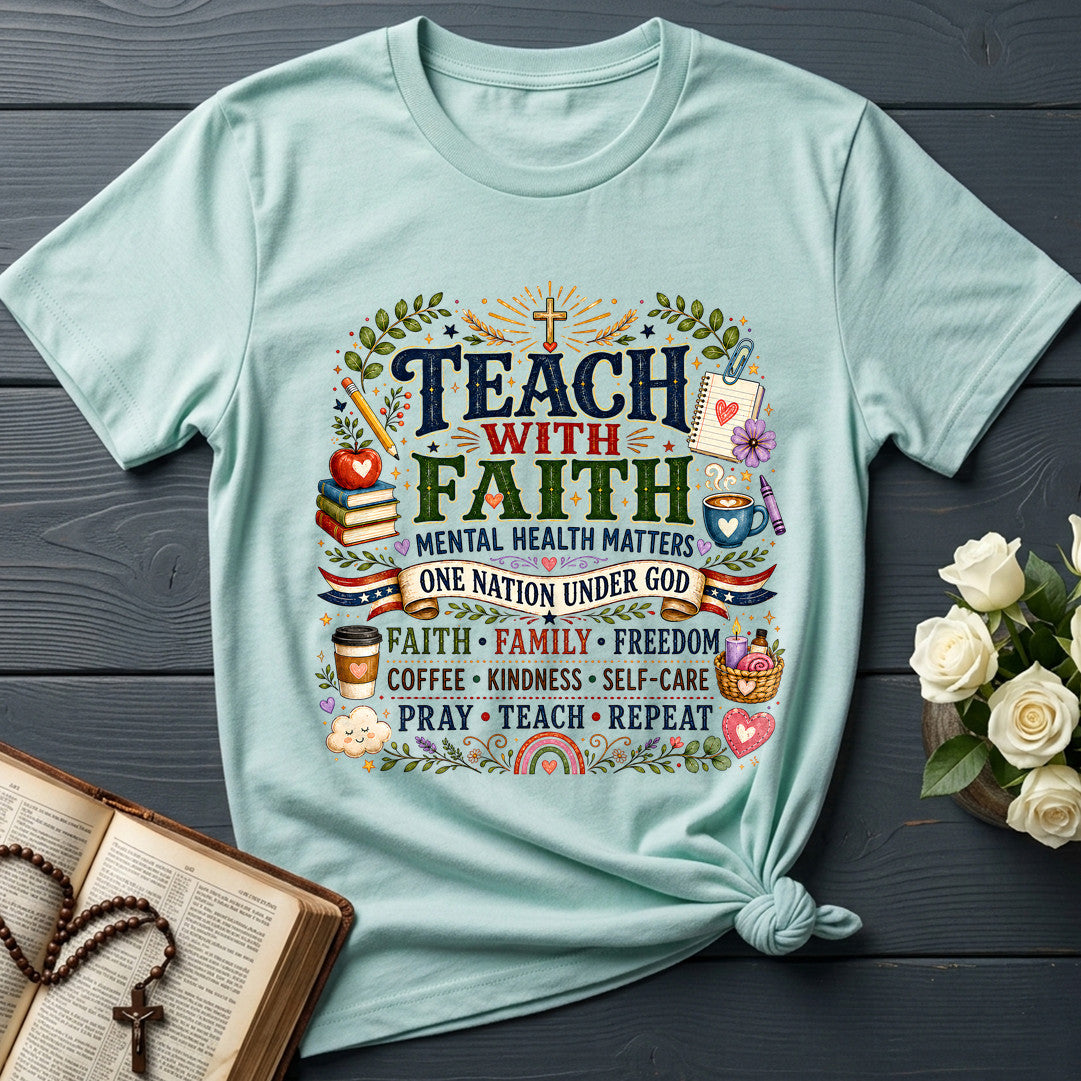 Teach With Faith One Nation Under God 02