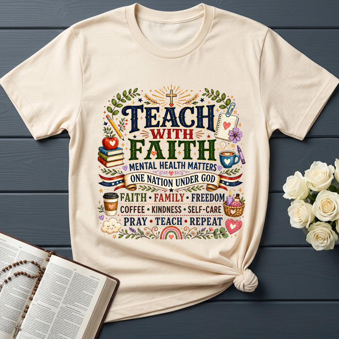 Teach With Faith One Nation Under God 02