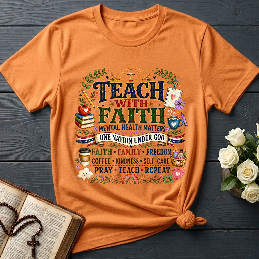 Teach With Faith One Nation Under God 02