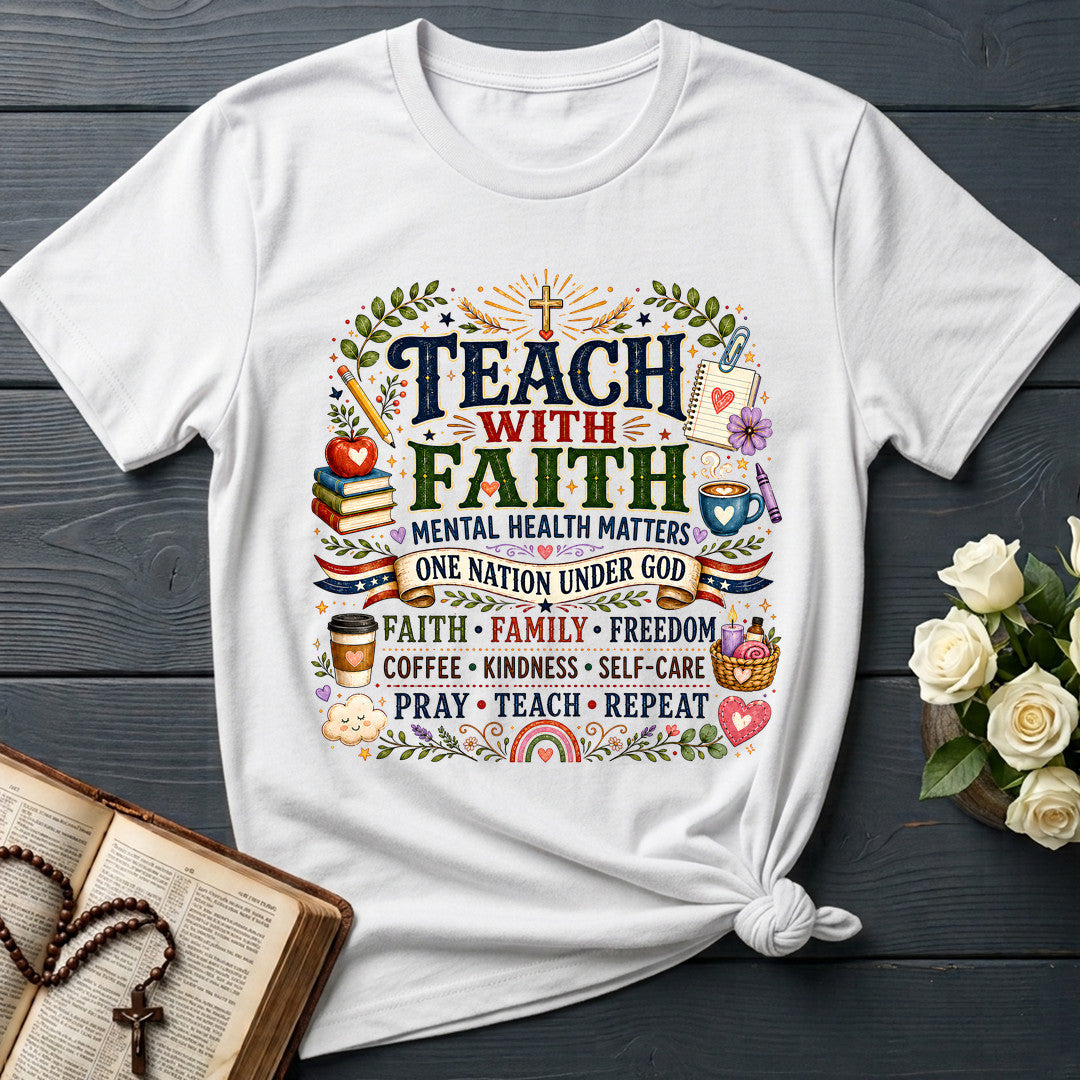 Teach With Faith One Nation Under God 02