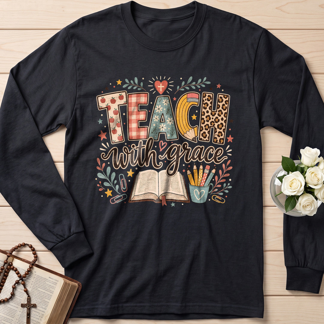 Teach With Grace 01
