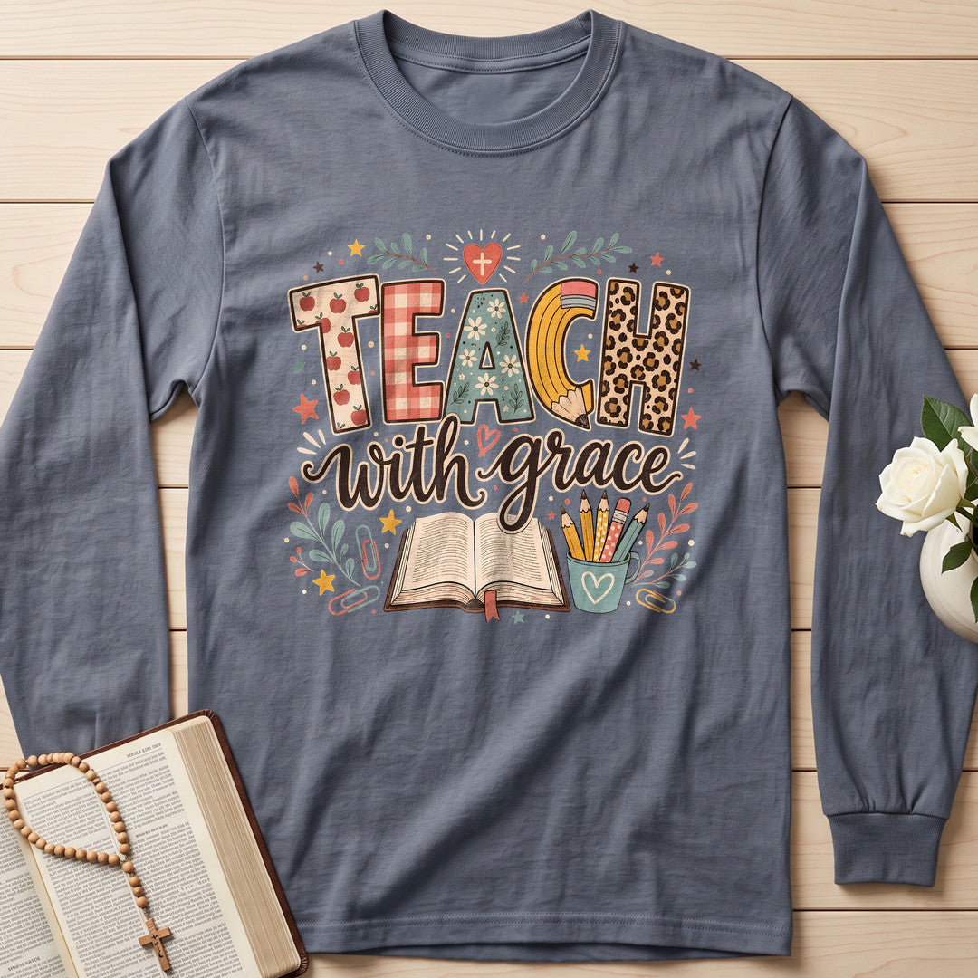Teach With Grace 01