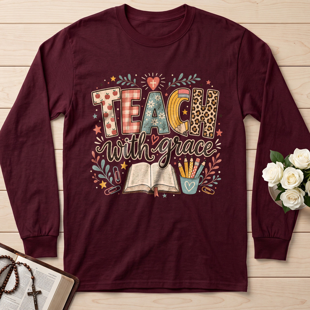 Teach With Grace 01