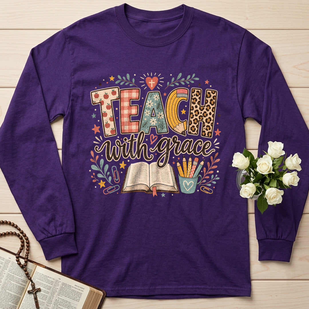 Teach With Grace 01